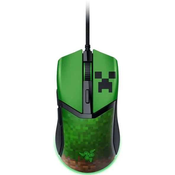 Razer Cobra Pro Kablosuz Oyun Faresi Minecraft Edition	 Cobra Mouse