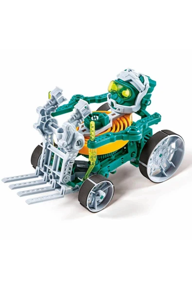 CLEMENTONİ ROBOTİK LABORATUVARI SPANCE MINER 64089 - Resim 2