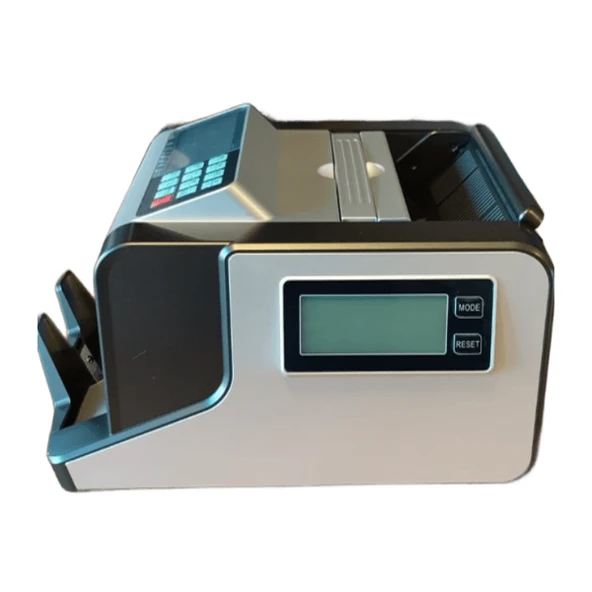 Bill Counter Silver AL-4000S Karışık Para Sayma Makinesi TL, EUR / USD Adet Sayımı - 2