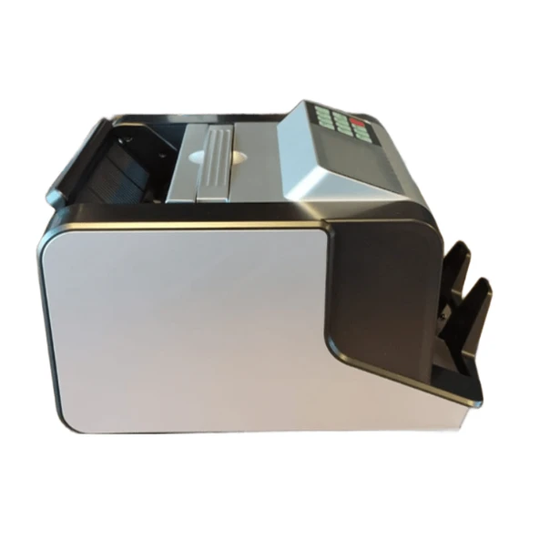 Bill Counter Silver AL-4000S Karışık Para Sayma Makinesi TL, EUR / USD Adet Sayımı - 3