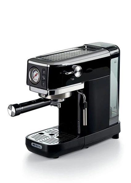 Ariete Moderna Siyah Espresso Slim Kahve Makinesi ürün görseli