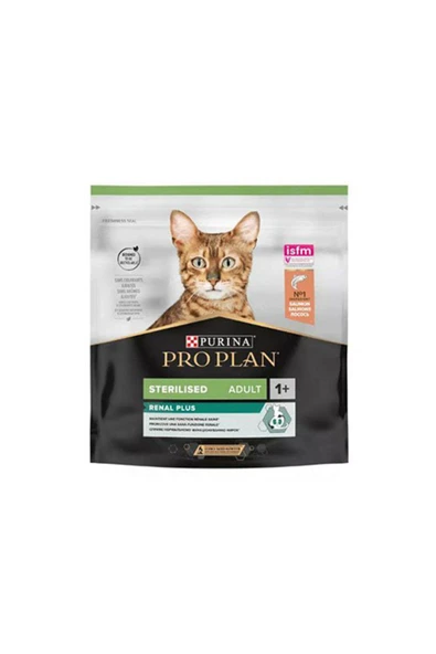 Sterilised Somonlu Kısırlaştırılmış Kedi Maması 400 gr