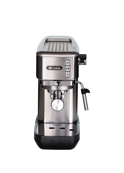 Ariete Moderna Espresso Gümüş Slim Kahve Makinesi - 3