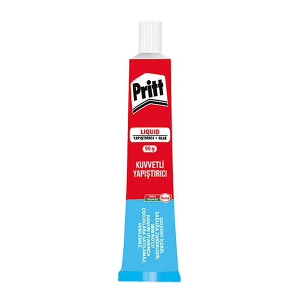 Pritt Sıvı Yapıştırıcı No:11 90G Tüp - 2