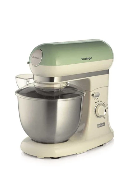 Ariete Vintage 1200 W Yeşil Mutfak Şefi 5.5 lt ürün görseli