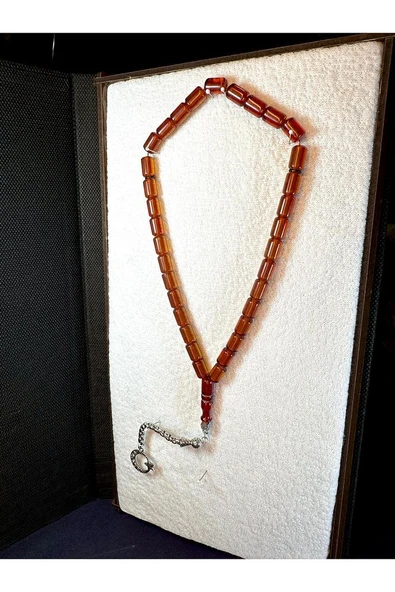 SIKMA ÇUBUK KEHRİBAR BAL RENKLİ KAPSÜL KESİM T-144