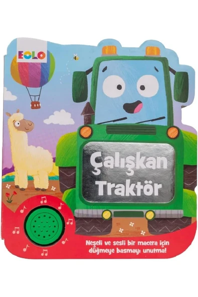 Çalışkan Traktör