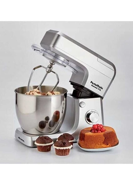 Ariete 159810 Pastamatic Gourmet 1200 W Mutfak Şefi 7 lt - Resim 4