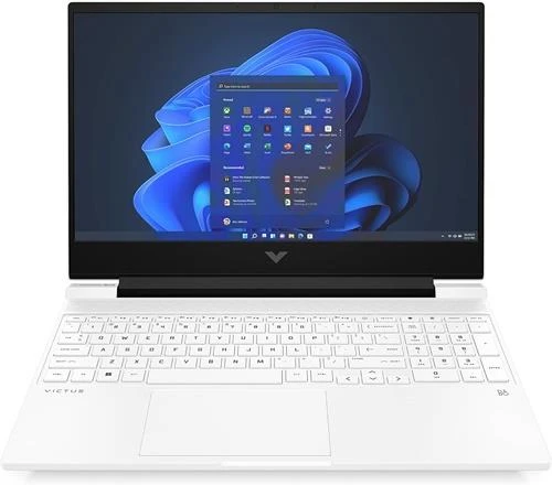 HP Victus Intel Core i7-13700H 16 GB Ram GeForce RTX 4050 6 GB, 1 TB SSD, 15,6 inç FHD IPS 144 Hz W11 PRO , Seramik Beyaz, Gaming Dizüstü Bilgisayar 7N9U8EAW - 6