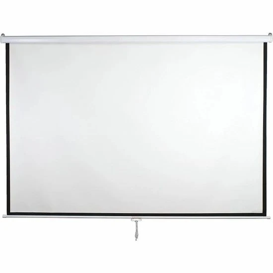 Codegen(AX-18) 180x180 Storlu projeksiyon perdesi - Resim 7