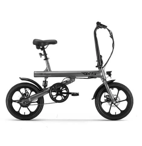 RKS 1S Elektrikli Bisiklet Silver