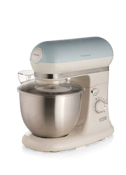 Ariete Vintage 1200 W Mavi Mutfak Şefi 5.5 lt ürün görseli