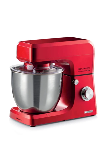 Ariete Gourmet Professional 1200 W Kırmızı Mutfak Şefi 7 lt ürün görseli