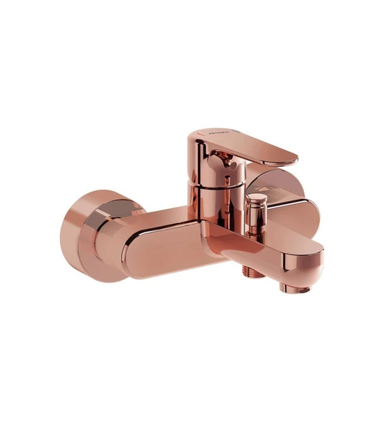 Artema A4272526 Bakır Root Round Banyo Bataryası