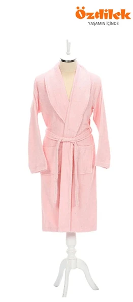 Özdilek Tek Bornoz Şalyaka-Colourist A.Mercan (XL Beden) - 2