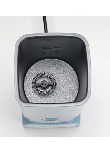 Ariete Vintage Mavi Süt Köpürtücü - 2