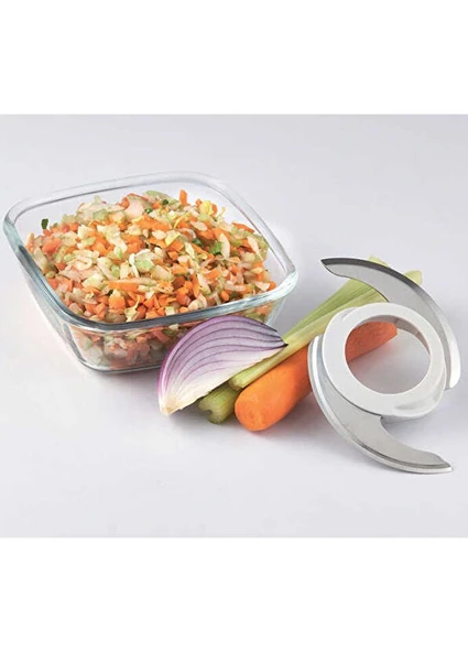 Ariete Robomax Mutfak Robotu Doğrayıcı Rondo - Resim 4