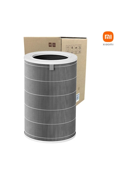 srfn ticaret Xiaomi Smart Air Purifier 4 Lite Uyumlu Hepa Filtre - 6