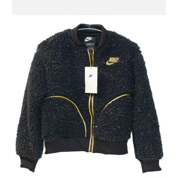 NİKE ÇOCUK BOMBER CEKET UNİSEX dm2337-010 - 2