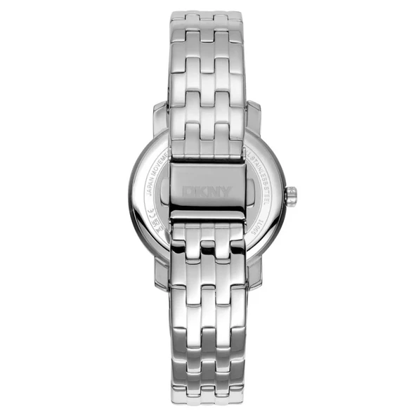 DKNY DK1L065M0035 ÇELİK TAŞLI KADIN KOL SAATİ - 3