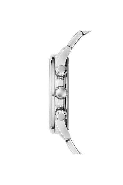 Guess GUGW0900G4 Çelik Kasa Çelik Kordonlu Erkek Kol Saati - Resim 2