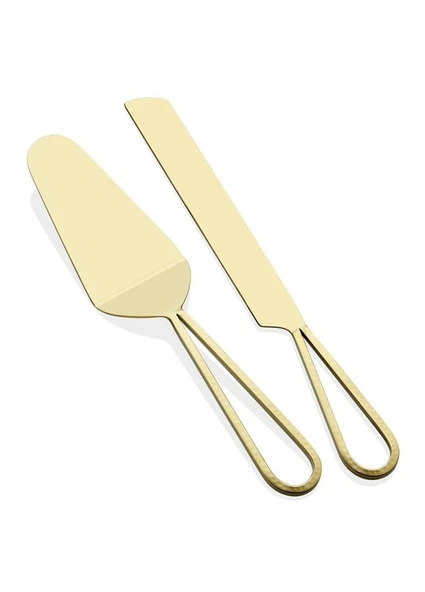 The Mia CKB0186 Stillo Pasta Servis Takımı 2 Parça