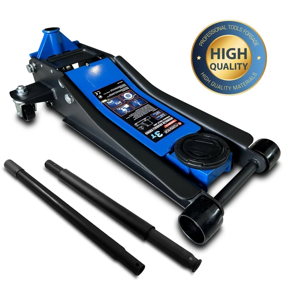 FORSAGE KRİKO 3 TON DÜŞÜK PROFİL