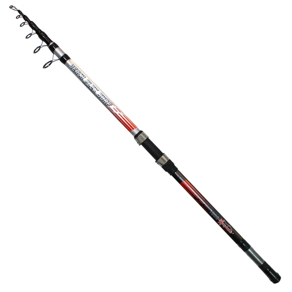 Captain 1668 Beach Flex Light Tele Surf Kamış 270cm 40-140gr Atar - 3