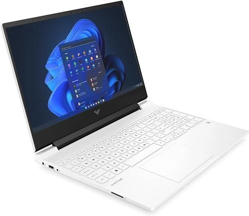 HP Victus Intel Core i7-13700H 16 GB Ram GeForce RTX 4050 6 GB, 1 TB SSD, 15,6 inç FHD IPS 144 Hz W11 PRO , Seramik Beyaz, Gaming Dizüstü Bilgisayar 7N9U8EAW - 8