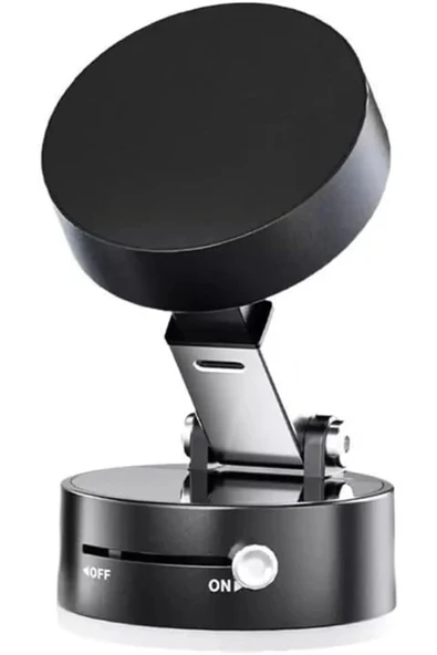 Acl ATD-03 Vakumlu Manyetik Taşınabilir Çok Amaçlı Araç Telefon Tutucu - 2