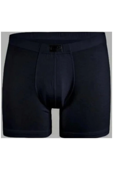 Yıldız Erkek Bambu Likralı Boxer 320/324 - 3 Adet  Beyaz 2XL - Resim 8