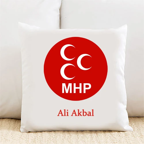 MHP Kişiye Özel Yastık Kılıfı Pi202