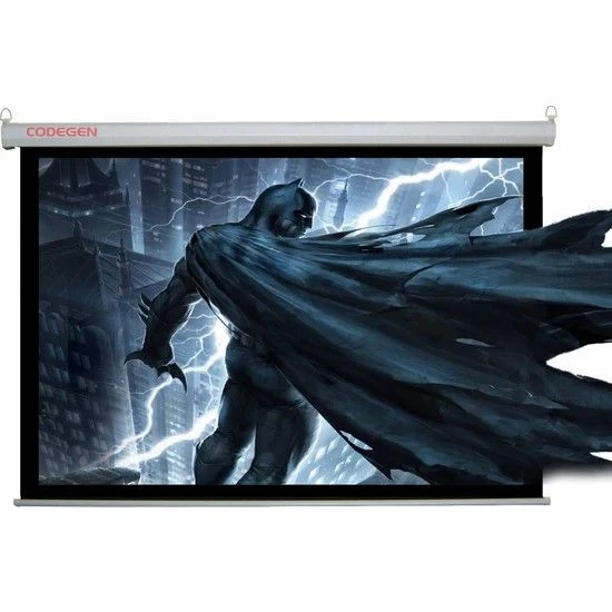 Codegen(AX-20) 200x200 Storlu projeksiyon perdesi ürün görseli