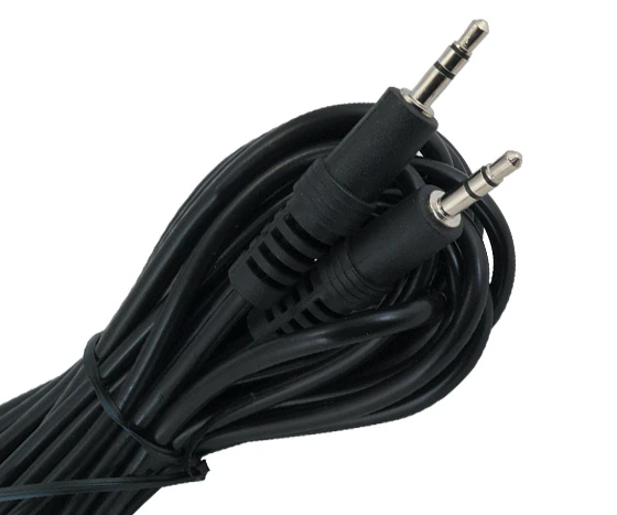 POWERMASTER 3.5 MM ERKEK / ERKEK 5 METRE STEREO AUX KABLO
