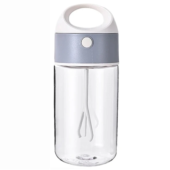 POWERMASTER PM-20414 PİLLİ 380 ML PROTEİN SHAKER BLENDER