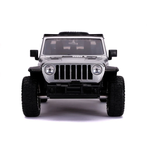 253203055 Fast Furious Jeep Gladiatör 1:24 - 4