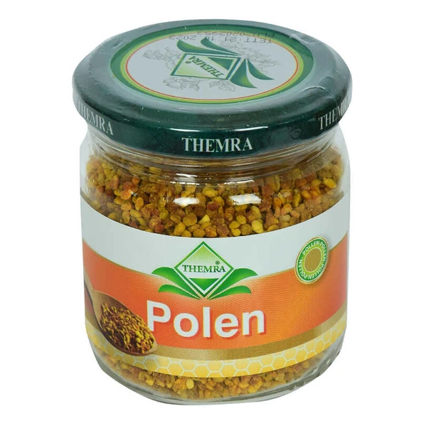 Polen Arı Poleni Doğal Cam Kavanoz 120 Gr - 2