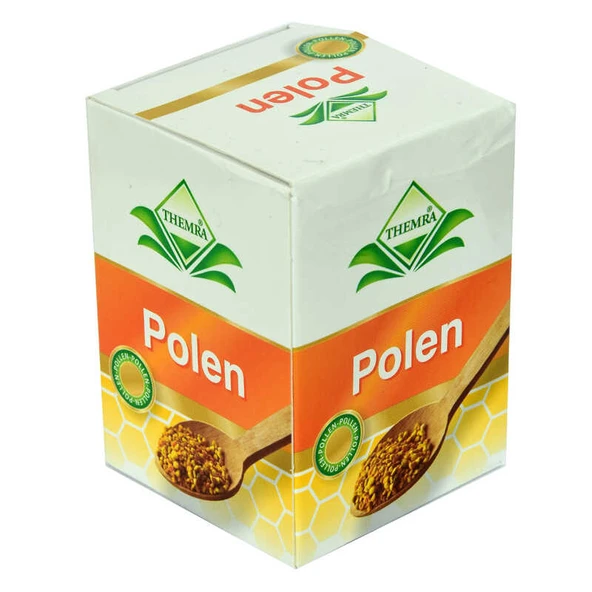 Polen Arı Poleni Doğal Cam Kavanoz 120 Gr - 3