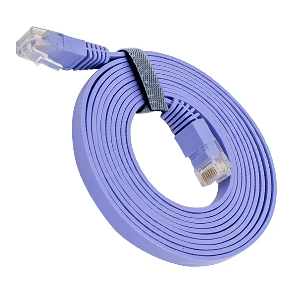 POWERMASTER CAT6 YASSI KABLO 2 METRE