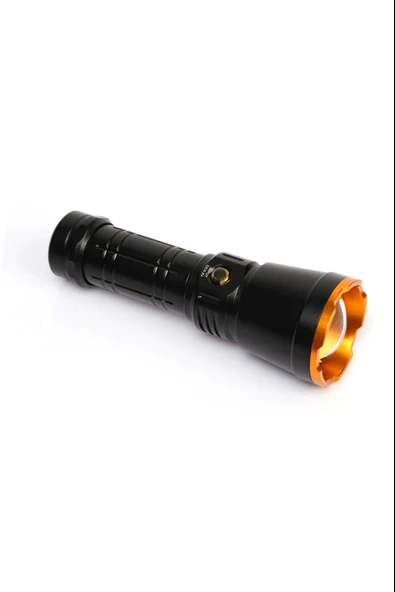 Powerdex Pd-6682 1000 Lümen 15 Watt Profesyonel Şarjlı El Feneri - 3