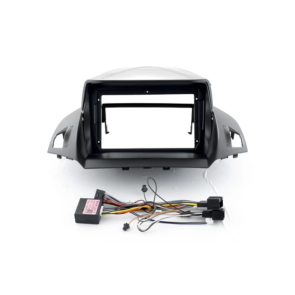 Ford Kuga/C-Max 2013-2018 UYUMLU 9 INC ANDROID MULTİMEDYA ÇERÇEVESİ - SOKET ürün görseli 1