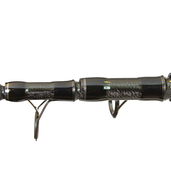 Captain 1651 Alligator Tele Surf Kamış 390cm 100-300gr Atar - Resim 4