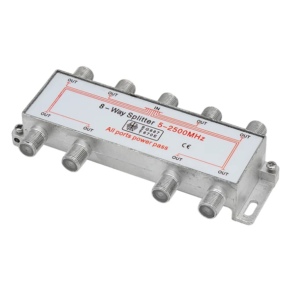 MAG MG-1511 1/8 5-2500 MHZ UYDU DAĞITICISI SPLİTTER