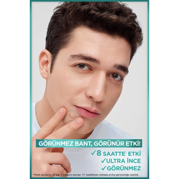 Pimple Patch 22'li Sivilce Bandı / Hidrokolloid Bant - 4