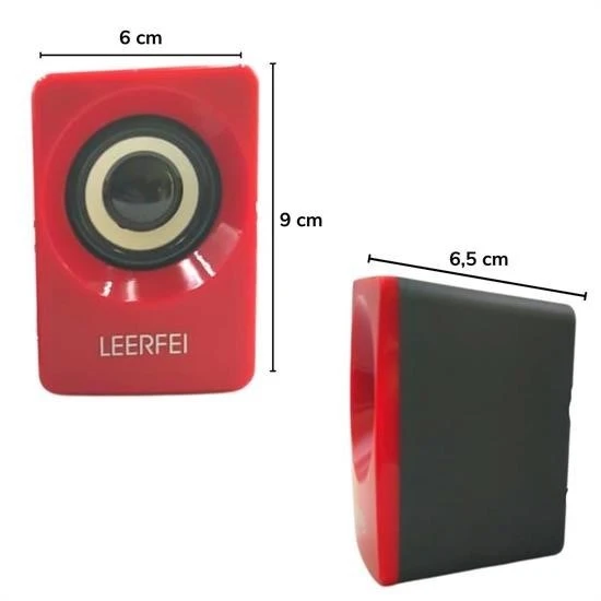 N62 1+1 Multimedia USB ve Jacklı Mini Hoparlör Yüksek Stereo Ses Sistemi - 5