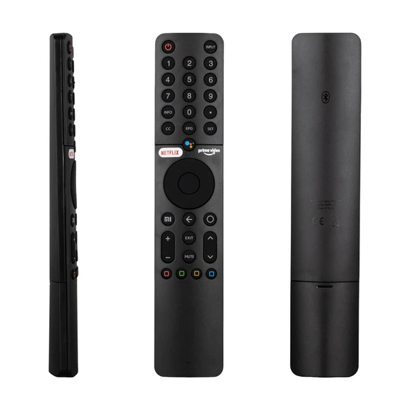 WEKO KR XIAOMI XMRM-19 NETFLIX-PRIME VIDEO TUŞLU LCD LED TV KUMANDA (INPUT) - 3