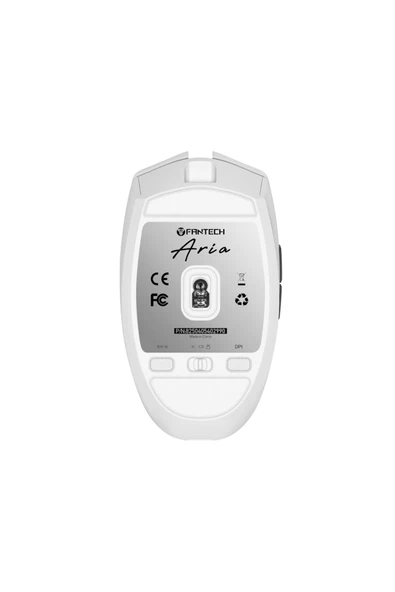 Fantech  ARIA XD7 Pixart 3395 26K DPI 59 Gr. 650 IPS Kablosuz Oyuncu Mouse - 4