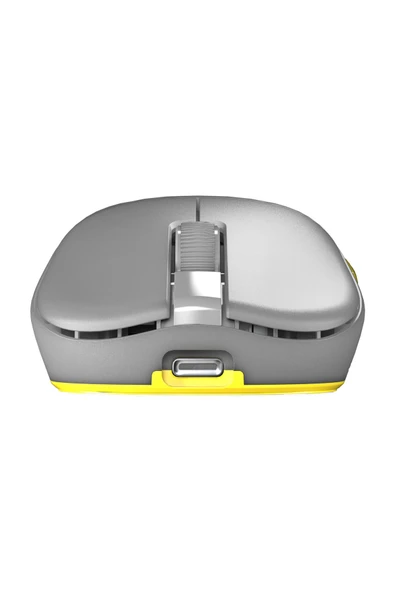 Fantech  HELIOS II PRO XD3V3 NORDIC 4K Pixart 3395 4K Polling 26K DPI 55 Gr. Kablosuz Oyuncu Mouse - 3