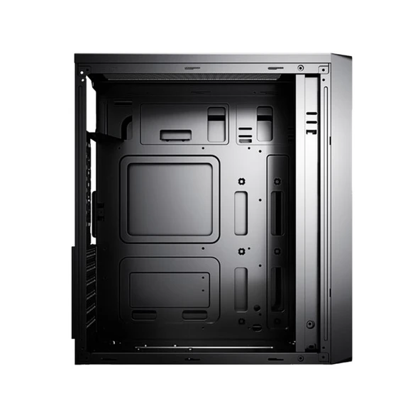 VENTO VS121S 300W USB 3.0 SIYAH ATX KASA - 3
