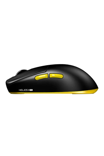 Fantech HELIOS II PRO XD3V3 NORDIC 4K Pixart 3395 4K Polling 26K DPI 55 Gr. Kablosuz Oyuncu Mouse - 5